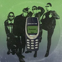 Sqwoz Bab — Бывший Ft Хлеб — обложка