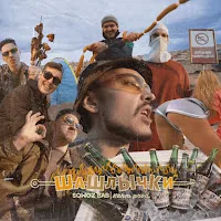 Sqwoz Bab — Шашлычки — обложка